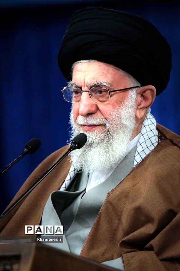 پیام نوروزی رهبر انقلاب اسلامی به مناسبت آغاز سال ۱۴۰۰