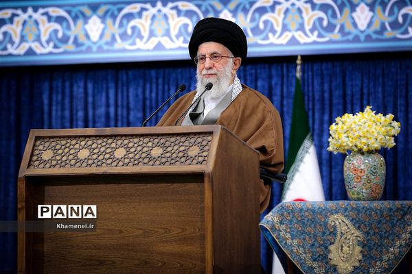 پیام نوروزی رهبر انقلاب اسلامی به مناسبت آغاز سال ۱۴۰۰
