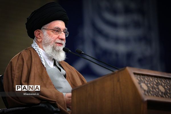 پیام نوروزی رهبر انقلاب اسلامی به مناسبت آغاز سال ۱۴۰۰