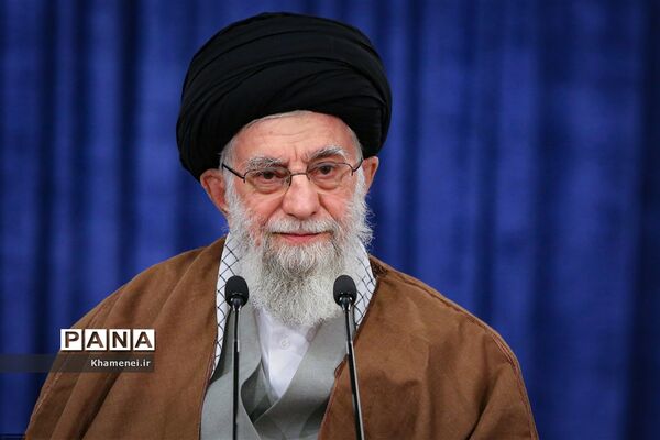 پیام نوروزی رهبر انقلاب اسلامی به مناسبت آغاز سال ۱۴۰۰