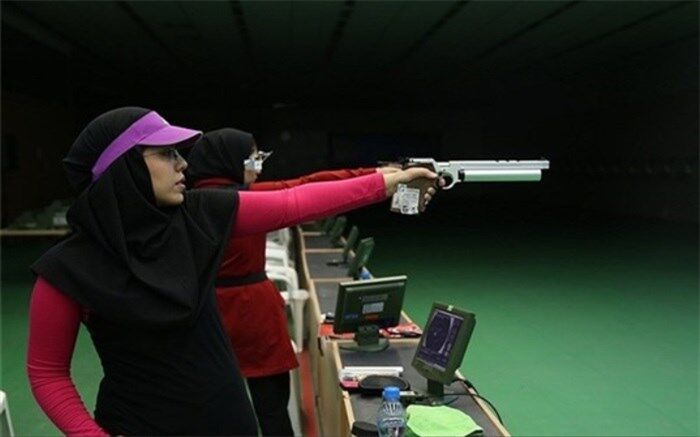 جام جهانی تیراندازی؛ دو ایرانی فینالیست شدند