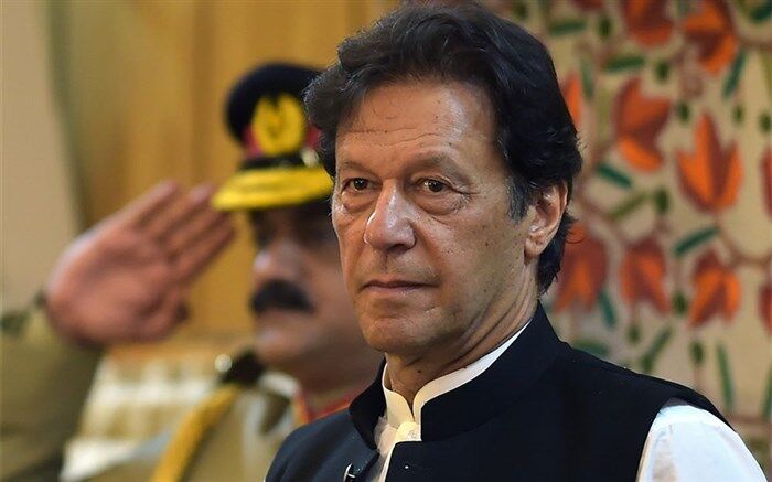 عمران‌ خان به کرونا مبتلا شد