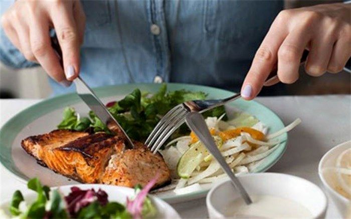 برای فرار از پرخوری در عید چه کنیم؟