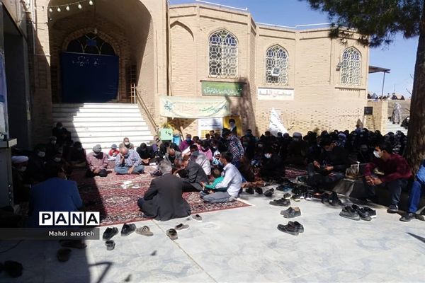 مراسم تحویل سال ۱۴۰۰