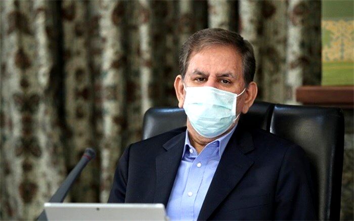 اسحاق جهانگیری راهی مناطق زلزه زده دنا می شود