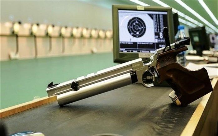 جام جهانی پاراتیراندازی؛ توسلی‌خواه به برنز رسید