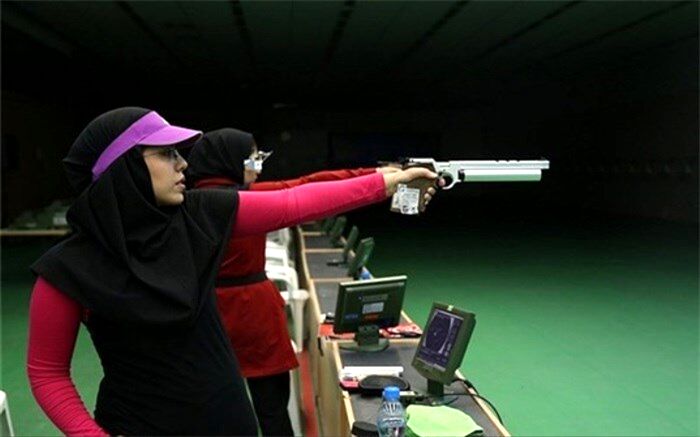 جام جهانی تیراندازی؛ ایران با نایب قهرمانی جهان تاریخ‌ساز شد