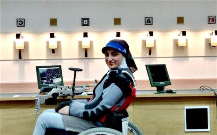 جام جهانی پاراتیراندازی؛ نماینده ایران به پنجمی رضایت داد