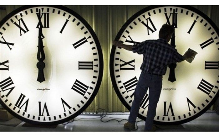 احتمال بررسی طرح توقف تغییر ساعت کشور قبل از ماه رمضان