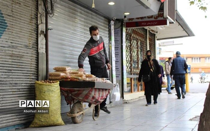 شهرهایی که در آستانه نارنجی و قرمز شدن کرونایی هستند