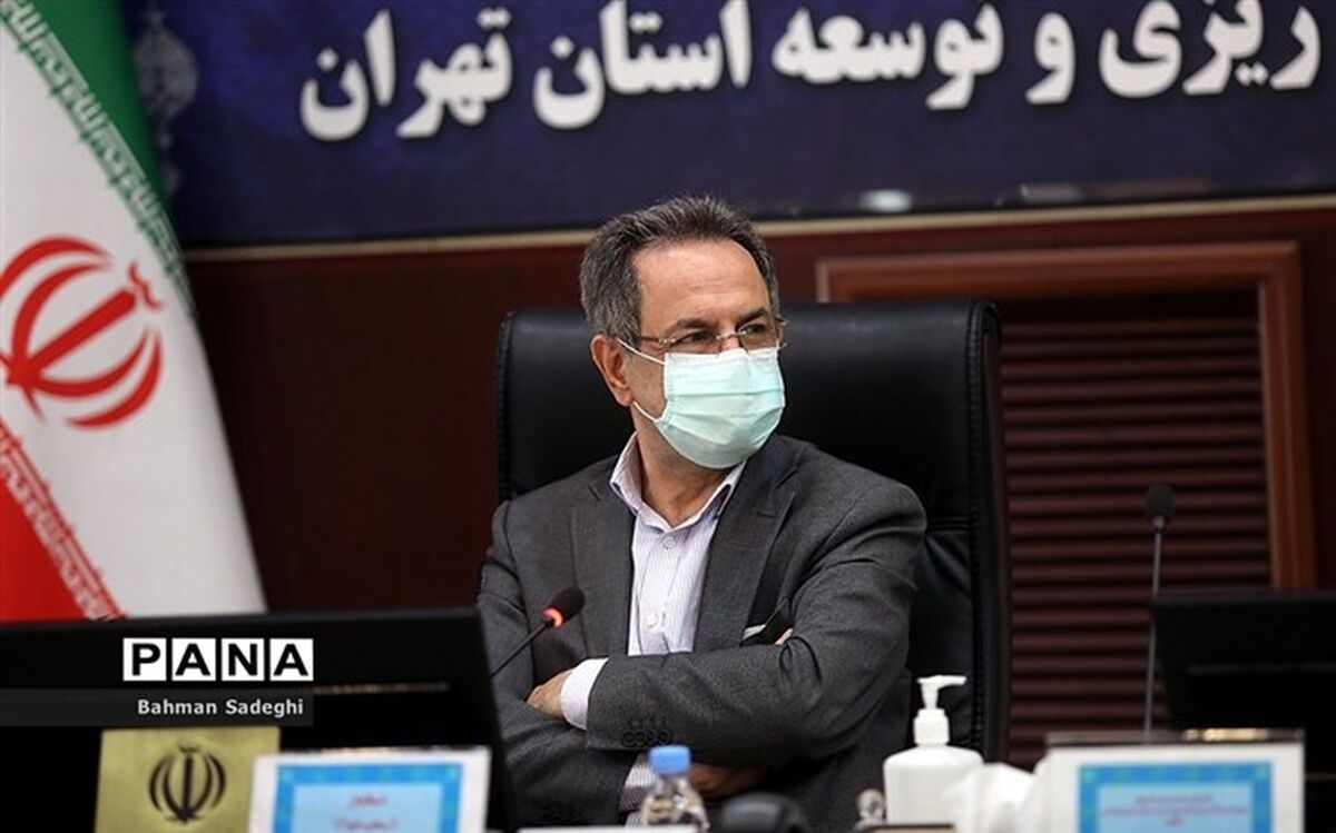 استاندار تهران درباره چرخش به  کرونای انگلیسی هشدار داد