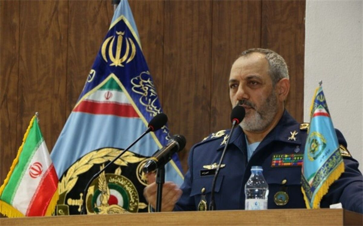 در سایه حضور مقتدرانه و قدرتمندانه نیروهای مسلح است که مردم می‌توانند احساس امنیت کنند