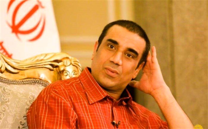 نصرالله رادش: با افتخار می‌گویم  دلقکم!