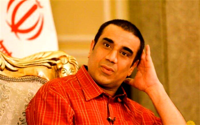 نصرالله رادش: با افتخار می‌گویم  دلقکم!