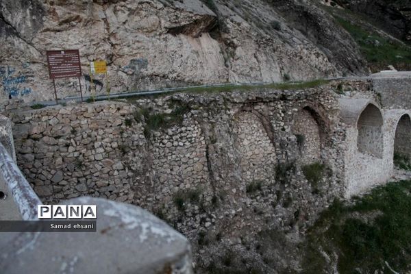 پل تاریخی بریم در شهرستان باشت یادگار ارزشمند تمدن ایرانی