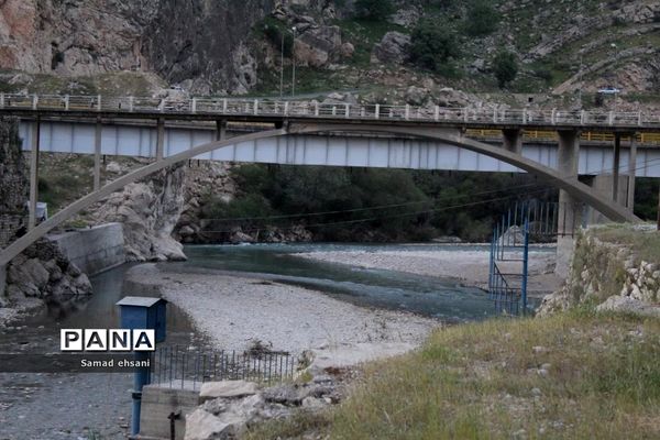 پل تاریخی بریم در شهرستان باشت یادگار ارزشمند تمدن ایرانی