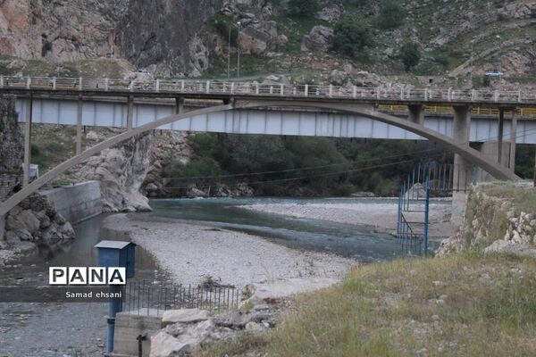 پل تاریخی بریم در شهرستان باشت یادگار ارزشمند تمدن ایرانی
