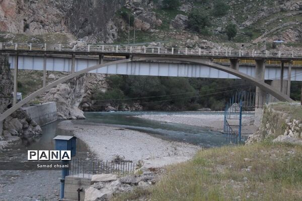پل تاریخی بریم در شهرستان باشت یادگار ارزشمند تمدن ایرانی