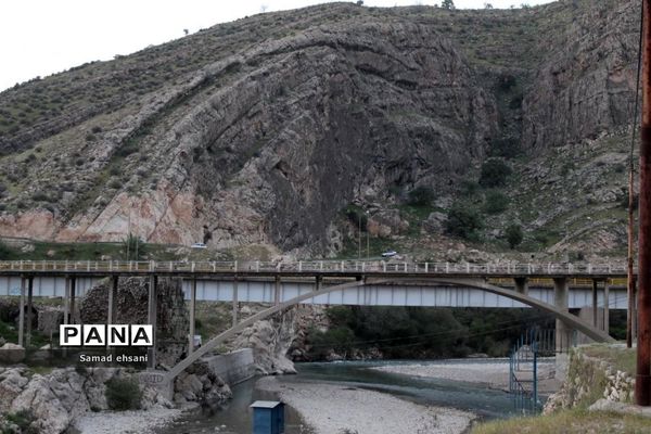 پل تاریخی بریم در شهرستان باشت یادگار ارزشمند تمدن ایرانی