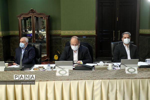 نخستین جلسه هیات دولت در سال ۱۴۰۰