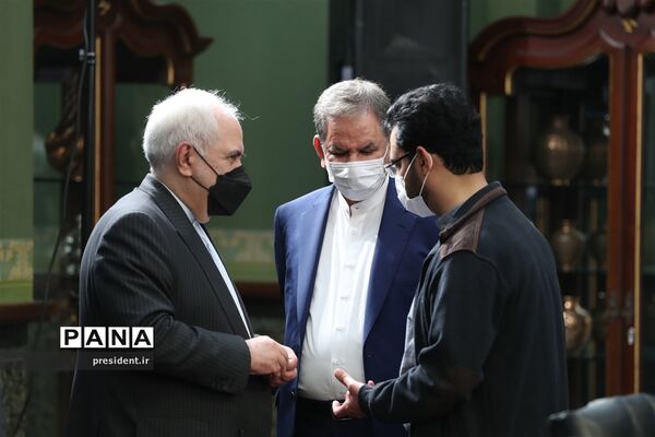 نخستین جلسه هیات دولت در سال ۱۴۰۰