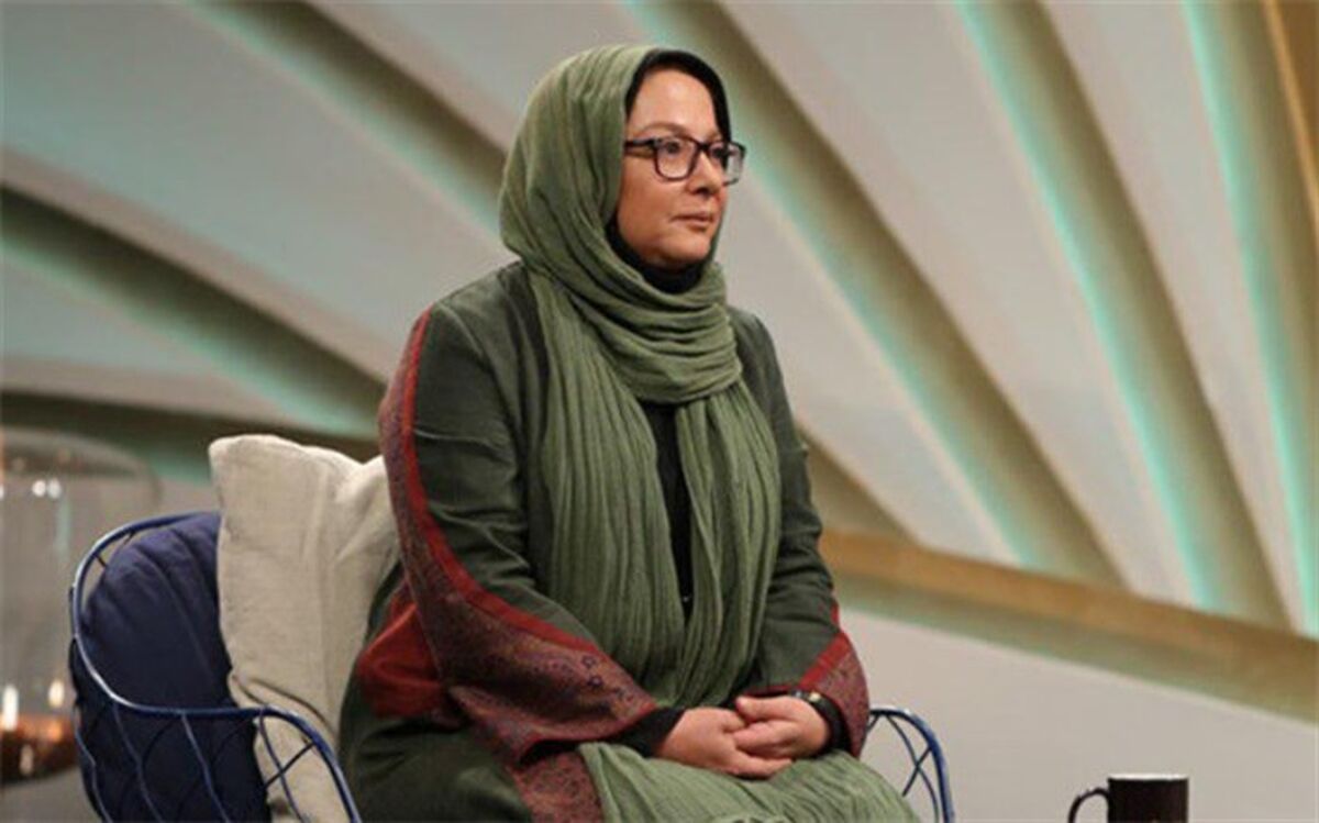 کنایه لاله صبوری به حضور بازیگران در کیش