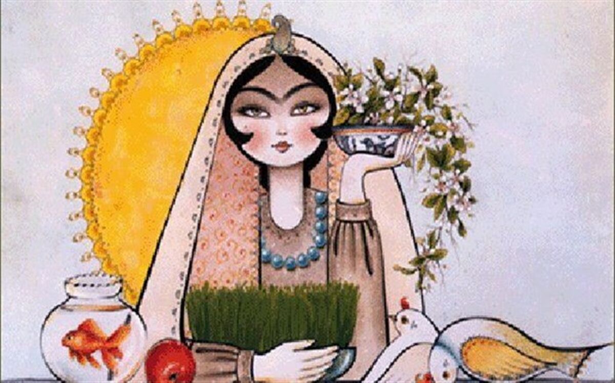آیین های نوروزی تالش از چهارشنبه خاتون تا آگله مزا