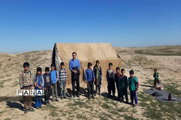 آموزش و پرورش عشایری، تلخی ها و شیرینی ها