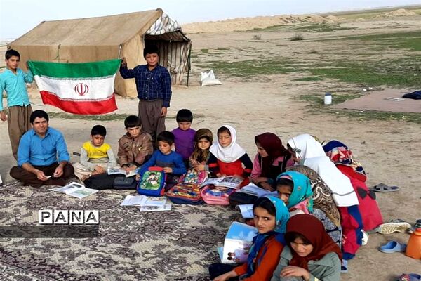 آموزش و پرورش عشایری، تلخی ها و شیرینی ها
