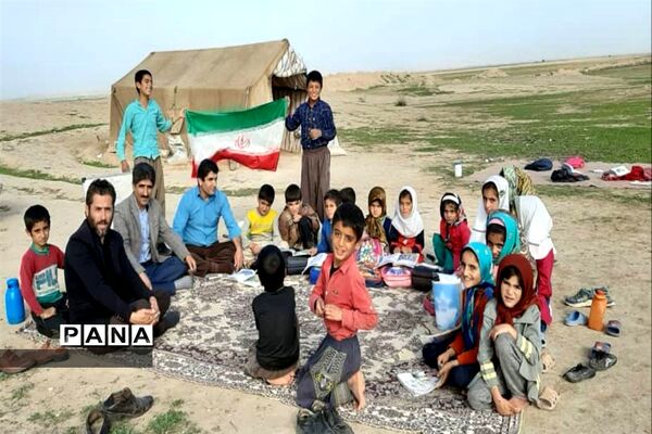 آموزش و پرورش عشایری، تلخی ها و شیرینی ها