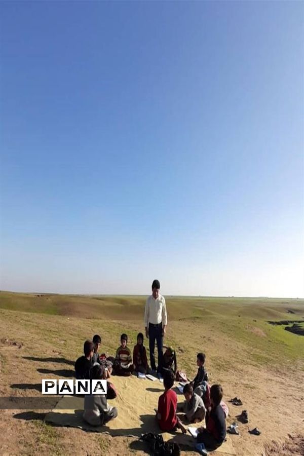 آموزش و پرورش عشایری، تلخی ها و شیرینی ها