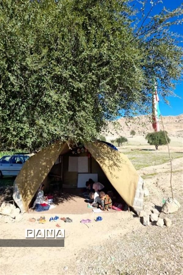 آموزش و پرورش عشایری، تلخی ها و شیرینی ها