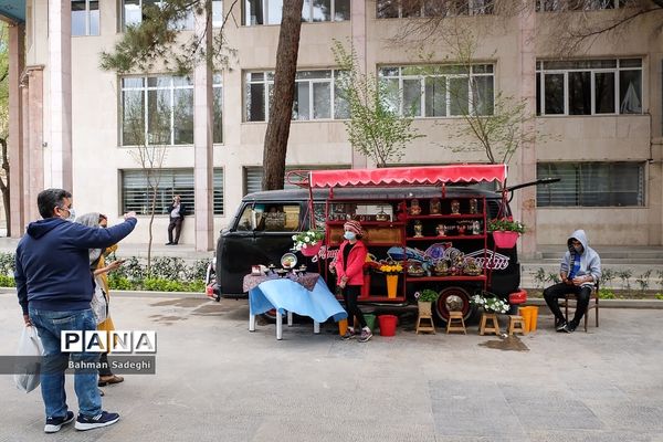 چهارباغ عباسی اصفهان