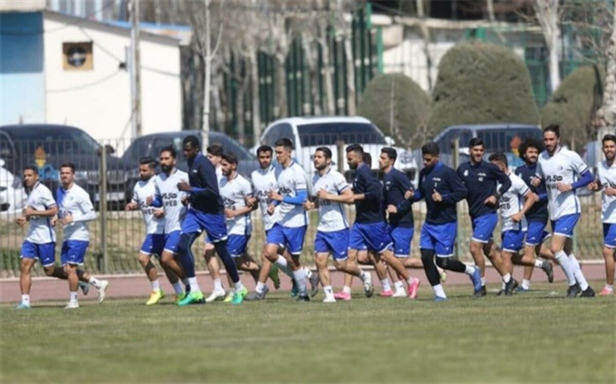 شماره پیراهن خریدهای جدید استقلال مشخص شد