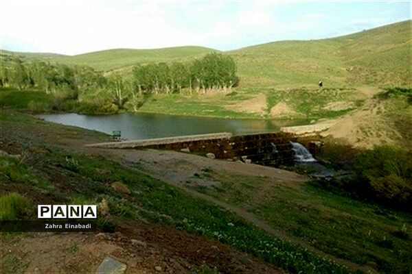 سفری به روستای عین آباد