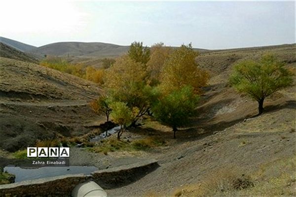 سفری به روستای عین آباد
