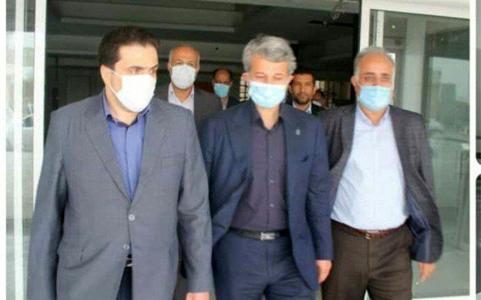 بیمارستان ملارد آماده تحویل است