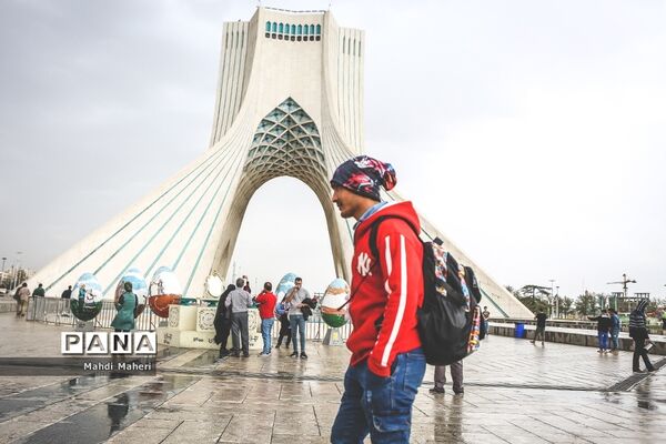 آزادی در کرونا