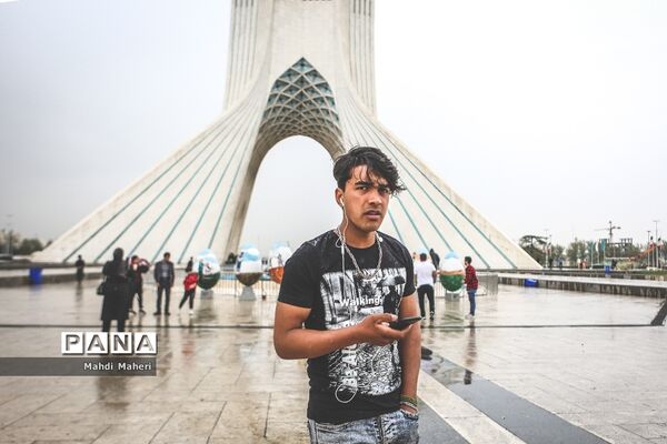 آزادی در کرونا