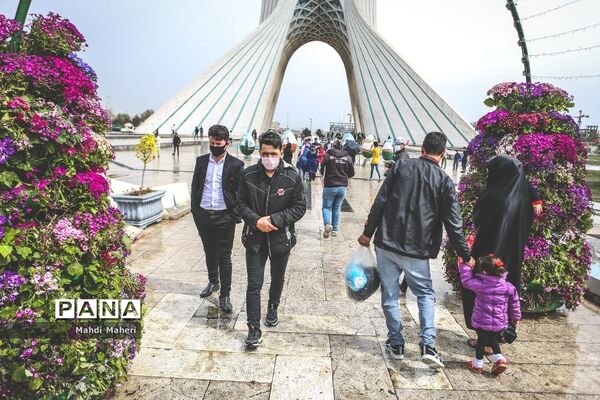 آزادی در کرونا