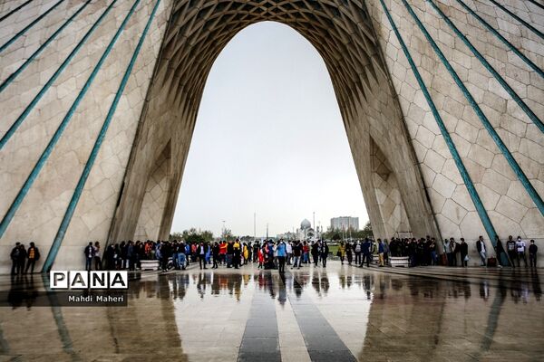 آزادی در کرونا