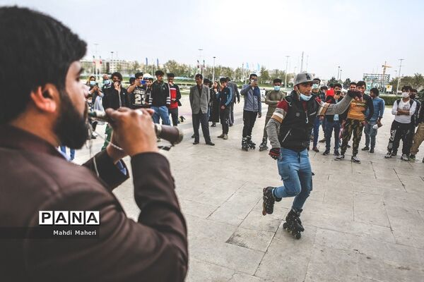 آزادی در کرونا
