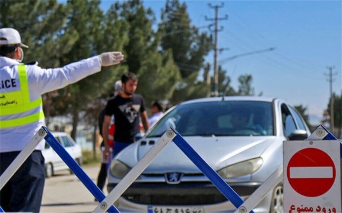 شرایط مناسب برای سفرهای جاده‌ای وجود ندارد