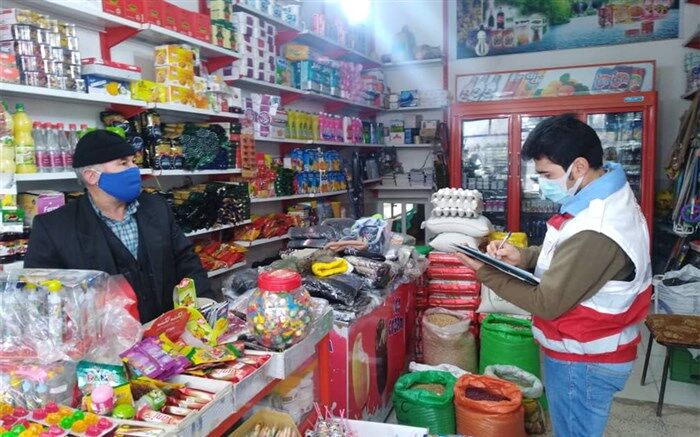 هلال احمر در طرح شهید قاسم سلیمانی برای بیش از 105 هزار زنجانی خدمات ارائه داد