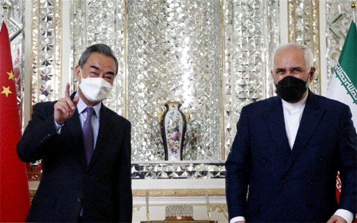ظریف: از خوش آمدگویی به همتای چینی‌ام در تهران خرسندم