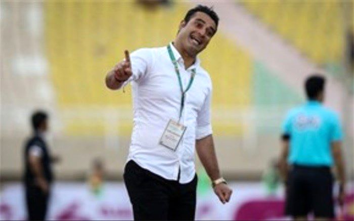 علی نظرمحمدی سرمربی سپیدرود رشت شد