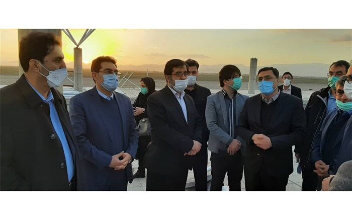 تزریق اعتبار ۵۰۰ میلیارد تومانی در دو ماه اول سال برای راه آهن اردبیل