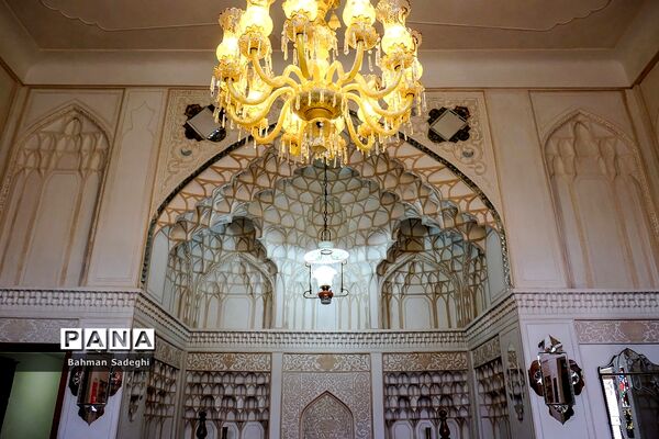 خانه تاریخی ملاباشی