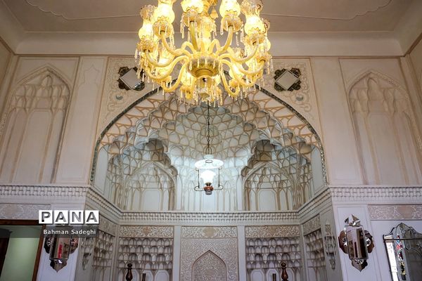 خانه تاریخی ملاباشی