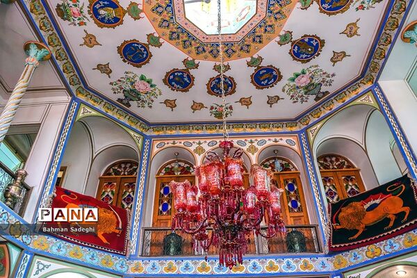 خانه تاریخی ملاباشی